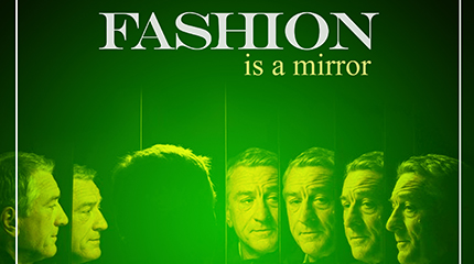Fashion is a mirror